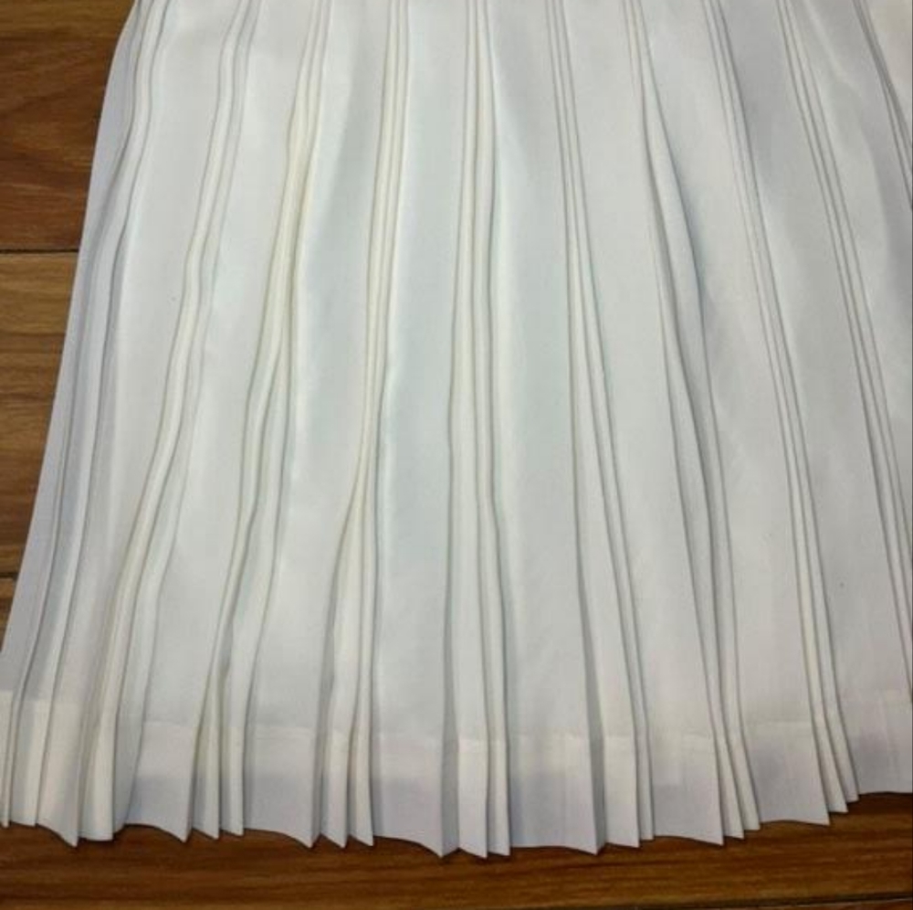 J.Crew pleated skirt - Picture 3 of 5